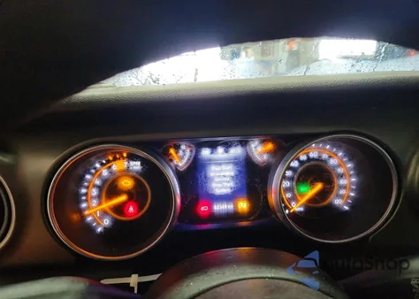 2018 Jeep Wrangler Unlimited Sport from USA, damaged, VIN 1C4HJXDN7JW249487